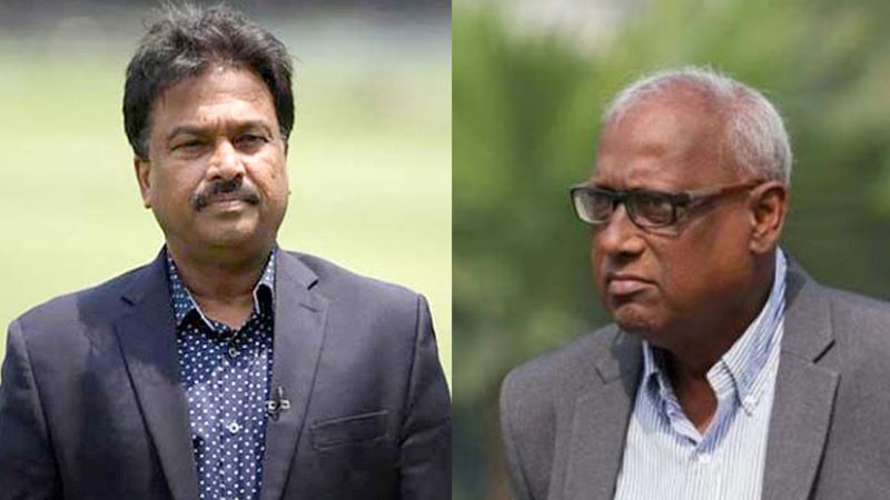 বিসিবির সভাপতির বিরুদ্ধে অসদাচরণের অভিযোগ নাজমুল আবেদীনের